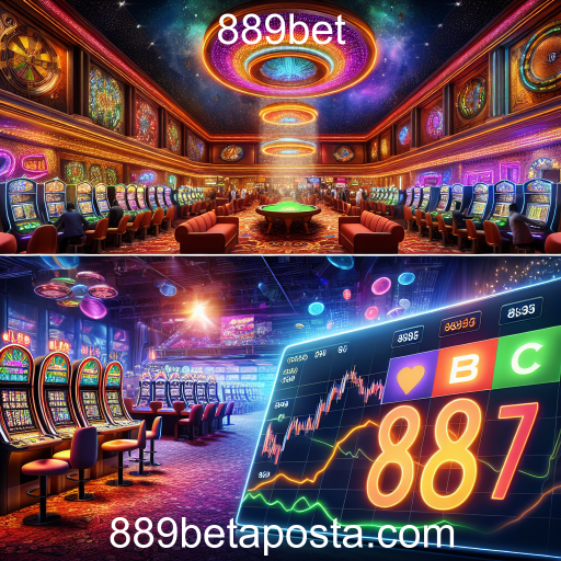 Entenda o Trading Esportivo na 889bet: Uma Alternativa Lucrativa para Apostadores